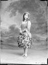 [Retrato de la señora de Fernández Nieto]