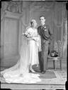 [Retrato de boda de la familia de don Luis Fluiters]